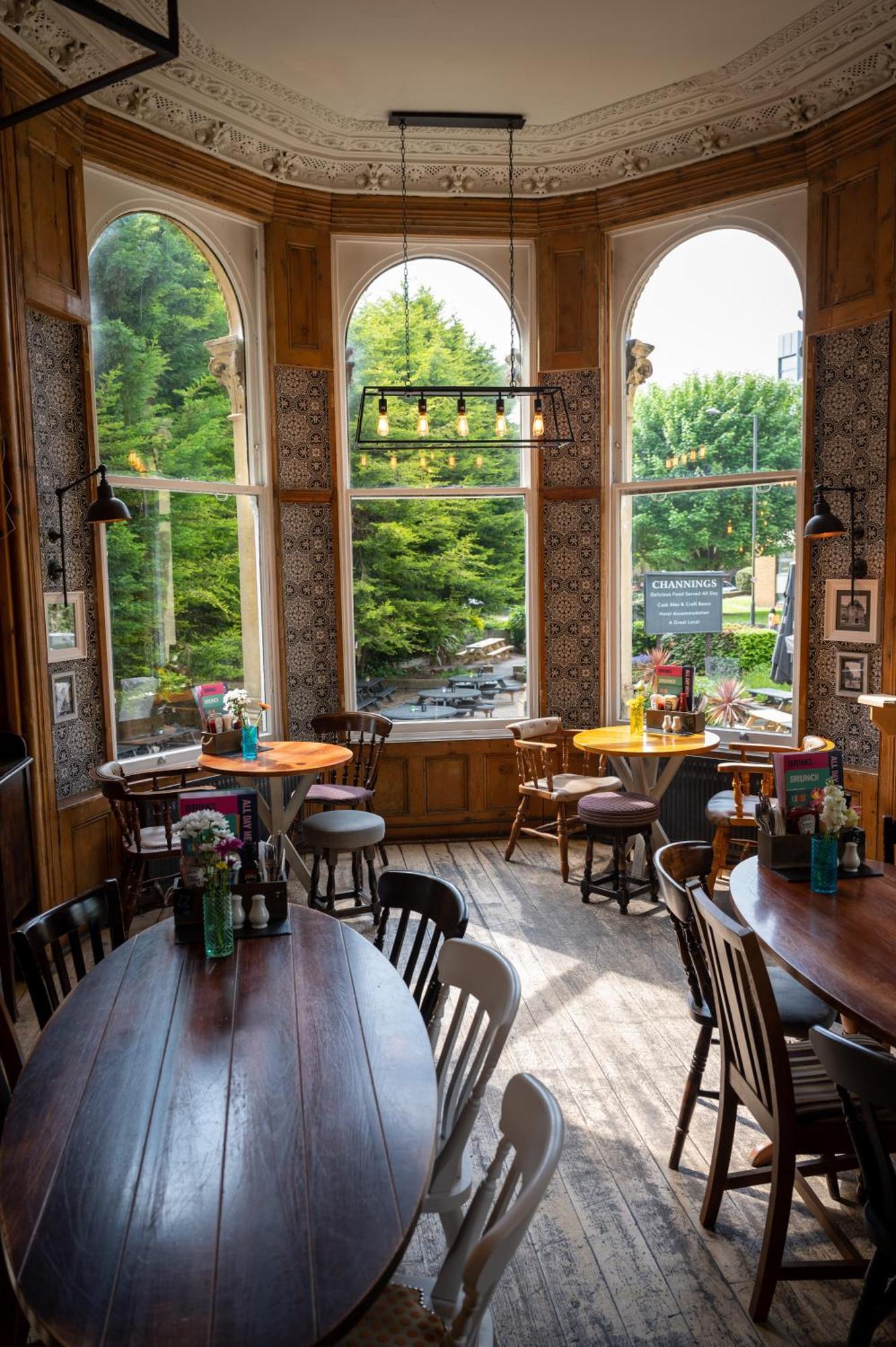 Channings Hotel By Greene King Inns بريستول المظهر الخارجي الصورة