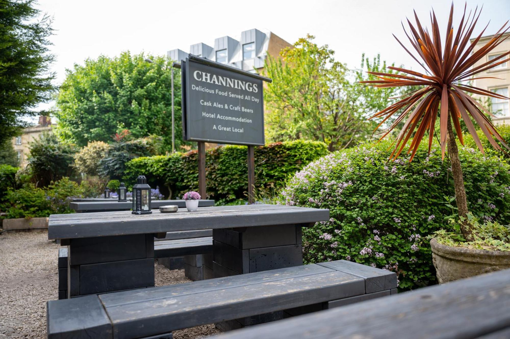 Channings Hotel By Greene King Inns بريستول المظهر الخارجي الصورة
