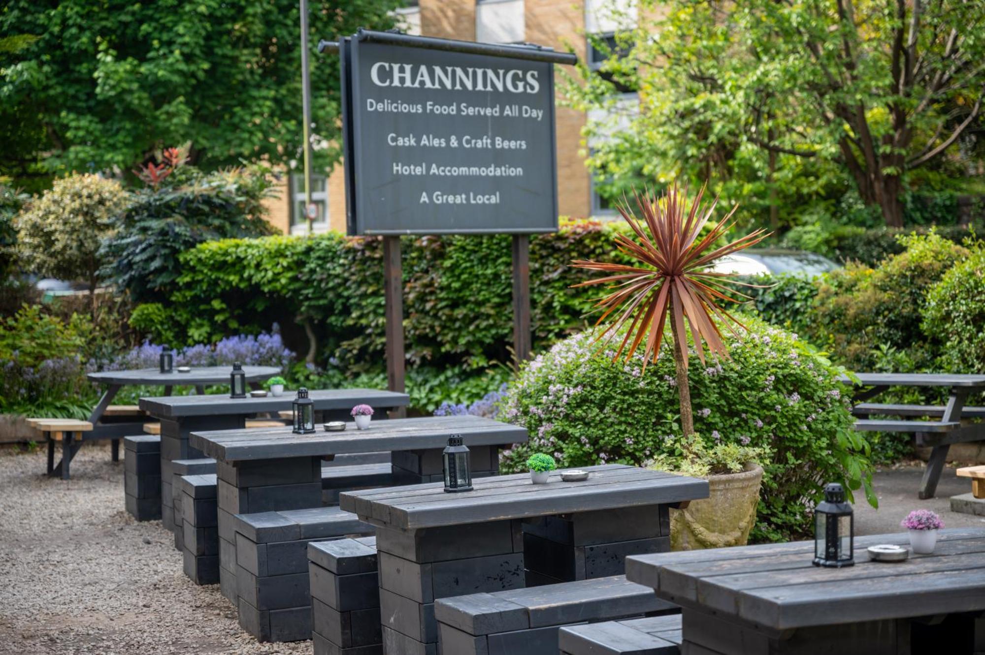 Channings Hotel By Greene King Inns بريستول المظهر الخارجي الصورة