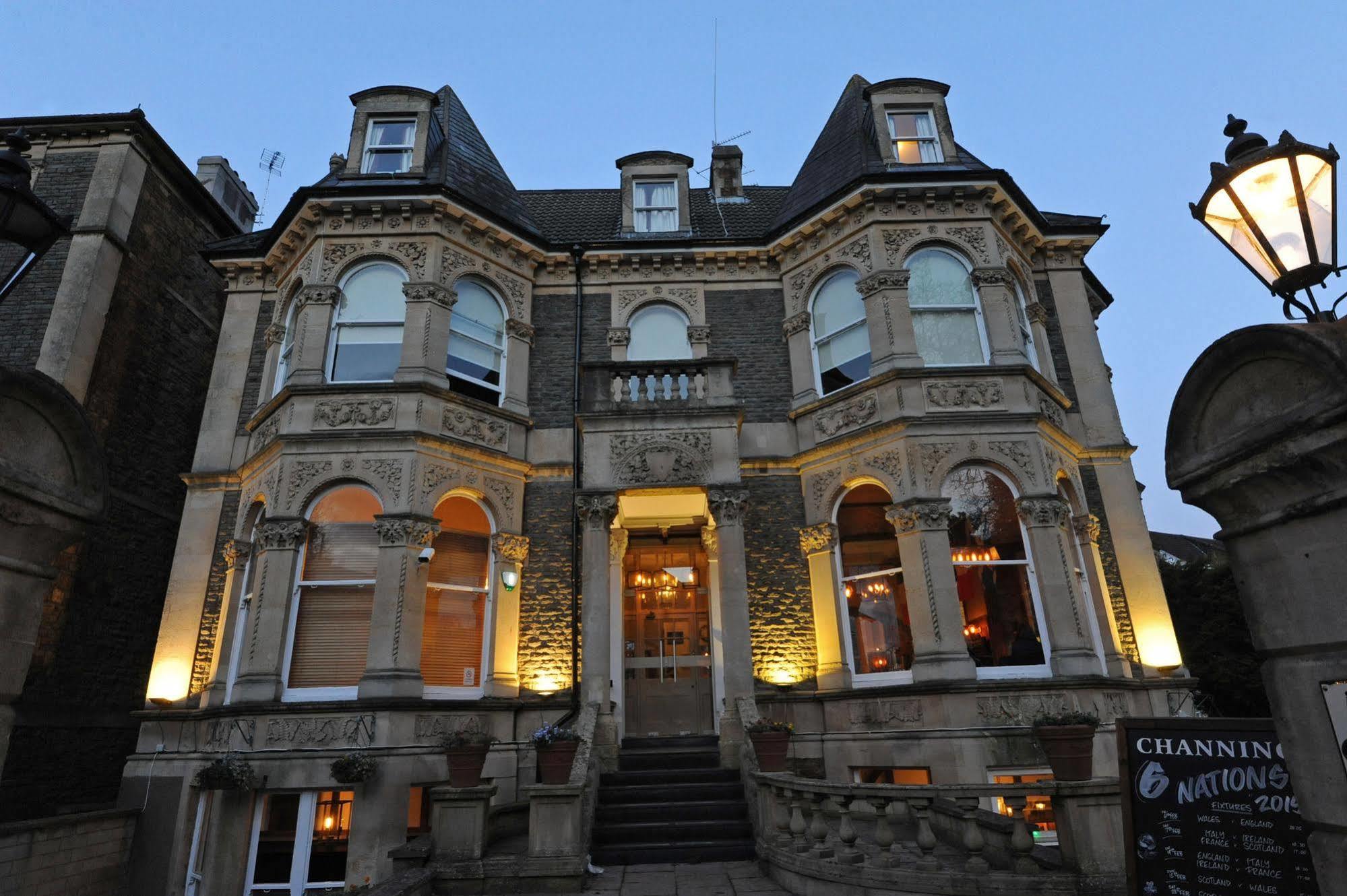 Channings Hotel By Greene King Inns بريستول المظهر الخارجي الصورة