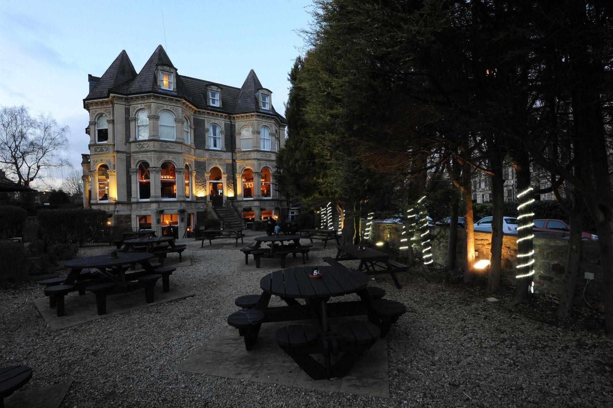 Channings Hotel By Greene King Inns بريستول المظهر الخارجي الصورة