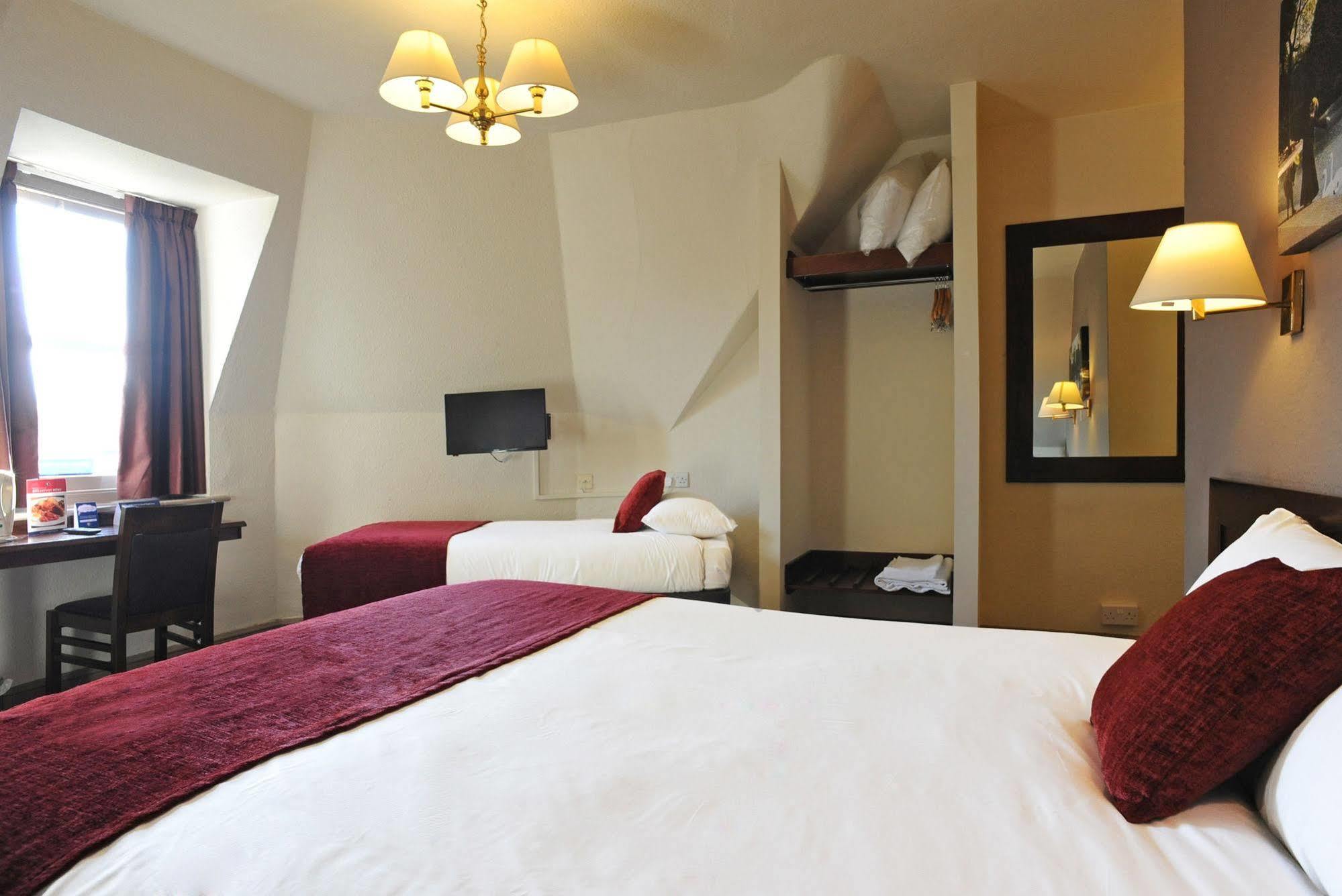 Channings Hotel By Greene King Inns بريستول المظهر الخارجي الصورة