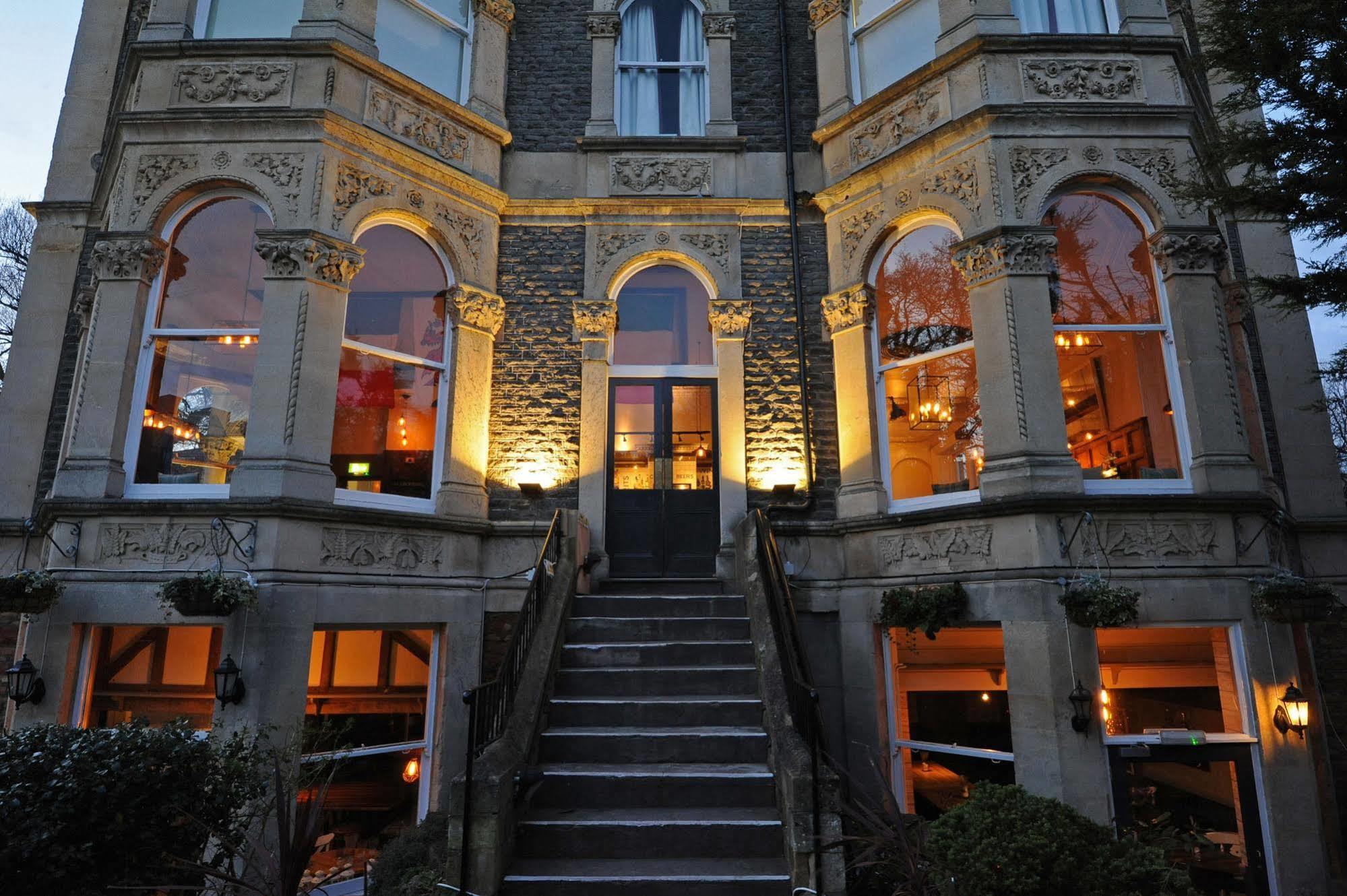 Channings Hotel By Greene King Inns بريستول المظهر الخارجي الصورة